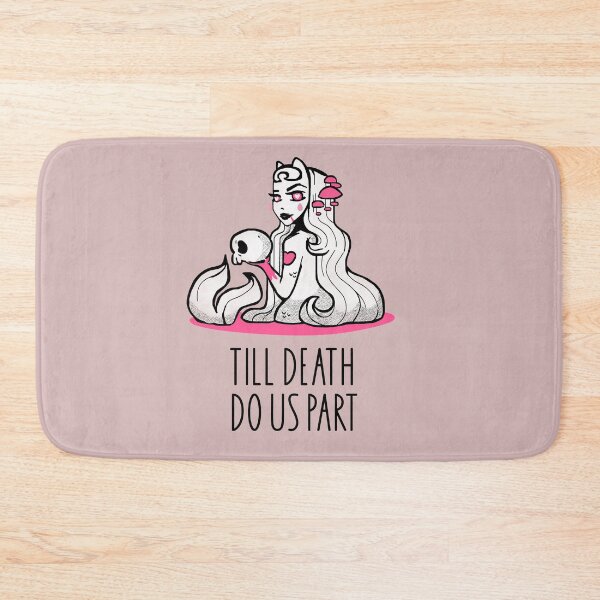 Item preview, Till Death Do Us Part designed and sold by witchlingart.