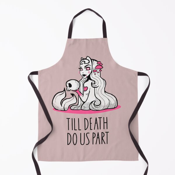Item preview, Till Death Do Us Part designed and sold by witchlingart.