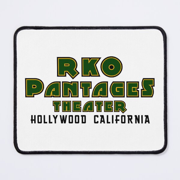 Item preview, RKO Pantages Theater designed and sold by emwoodard.