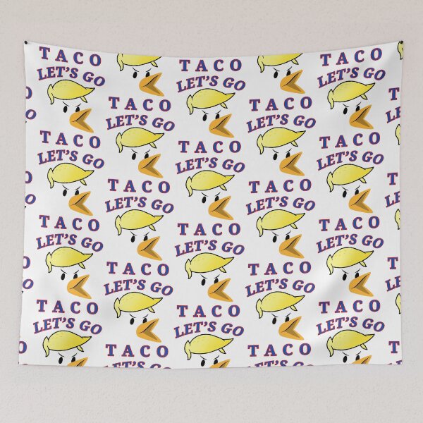 Item preview, Let's Go TACO designed and sold by KateLeap.