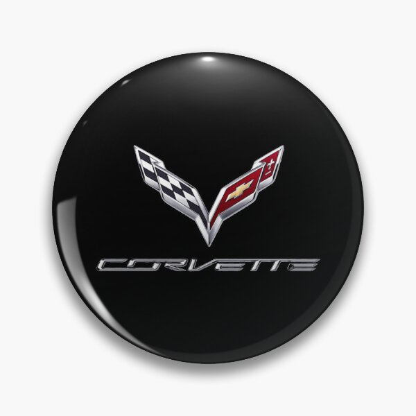 Item preview, Mid Twin Flags Cors Emblem designed and sold by petreee.