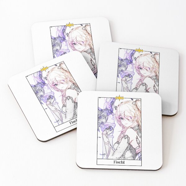 Item preview, Fischl Tarot Style designed and sold by Mitsugoshi.
