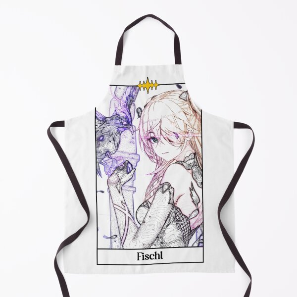 Item preview, Fischl Tarot Style designed and sold by Mitsugoshi.