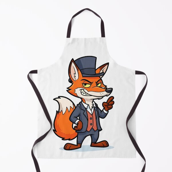 Item preview, Cunning Fox designed and sold by Sopilka.