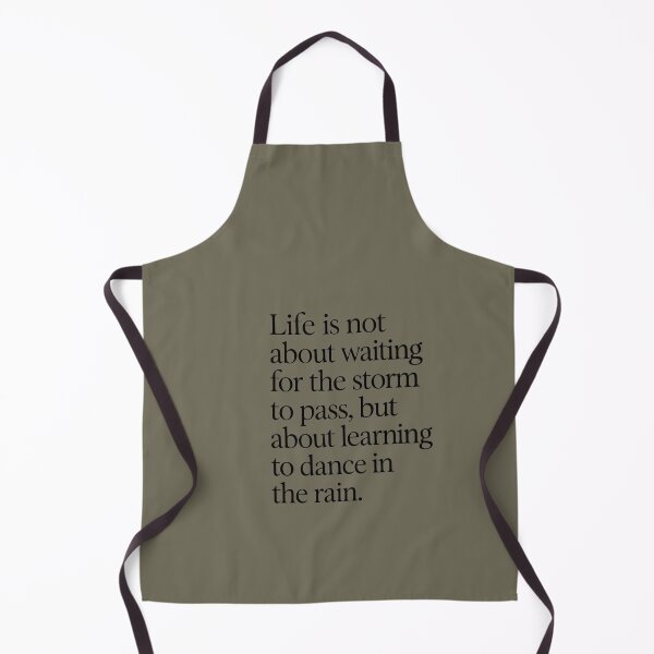 Item preview, Dance in the Rain Minimalist designed and sold by tinkeybabes.