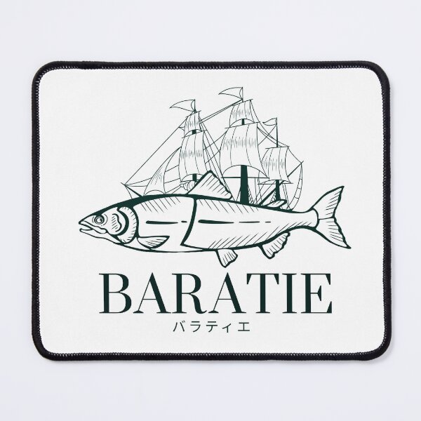 Item preview, One Piece Baratie Modern Logo Minimal designed and sold by Loz-Fairytail.