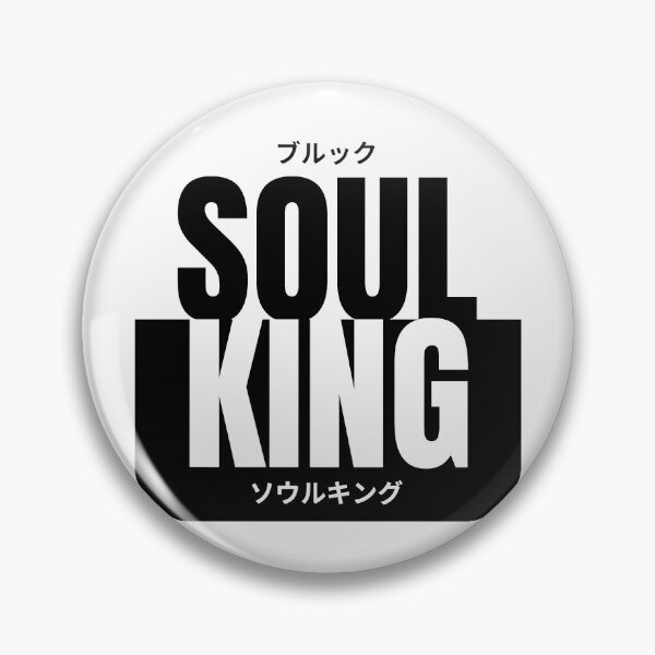 Item preview, Soul King Brook One Piece Subtle Minimal Design Logo designed and sold by Loz-Fairytail.
