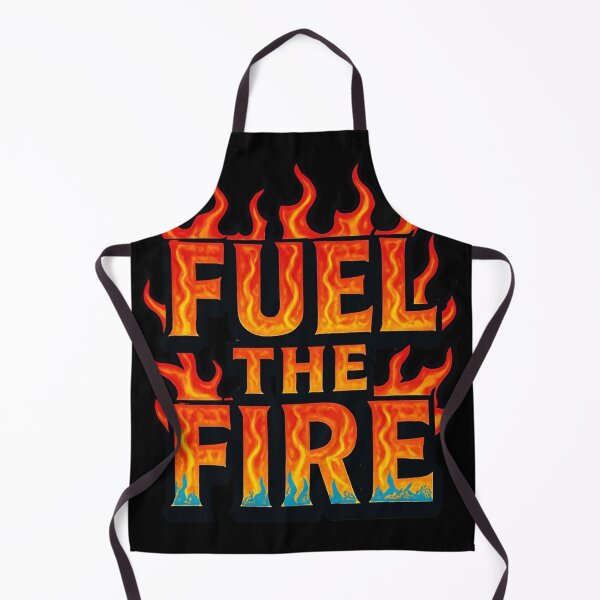 Item preview, FUEL THE FIRE designed and sold by Graphiqe.