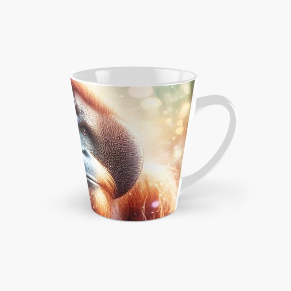 Item preview, Orangutan Art #11 | Great Apes Lovers designed and sold by ksgraphics222.