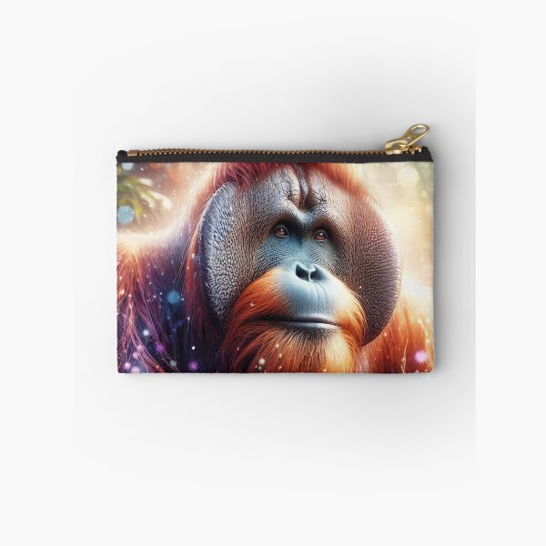 Item preview, Orangutan Art #11 | Great Apes Lovers designed and sold by ksgraphics222.