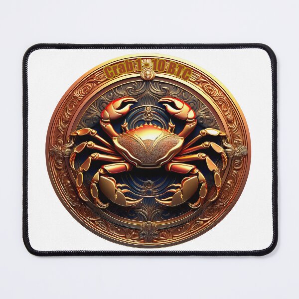 Item preview, Crab crypto coin designed and sold by Andre Faubert.