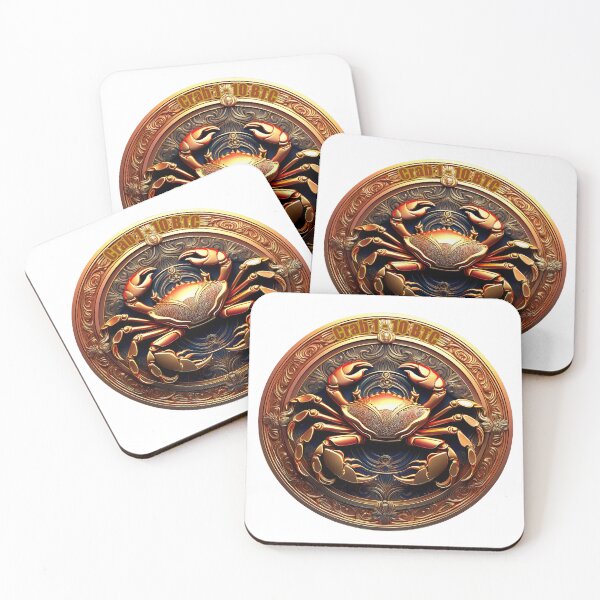 Item preview, Crab crypto coin designed and sold by Andre Faubert.