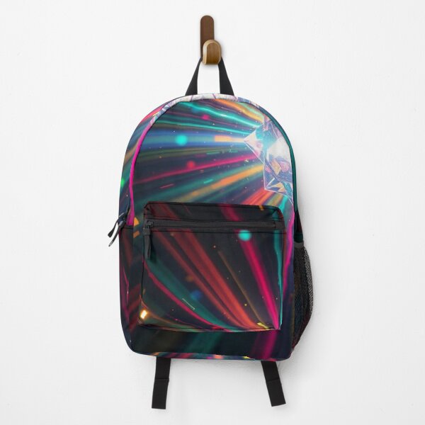 Item preview, Magical Prism Glow – Light breaks into fascinating rainbow colors and creates a dreamy atmosphere designed and sold by FotoworldEdel.