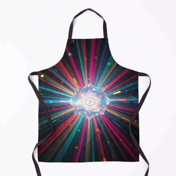 Item preview, Magical Prism Glow – Light breaks into fascinating rainbow colors and creates a dreamy atmosphere designed and sold by FotoworldEdel.