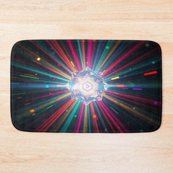 Item preview, Magical Prism Glow – Light breaks into fascinating rainbow colors and creates a dreamy atmosphere designed and sold by FotoworldEdel.