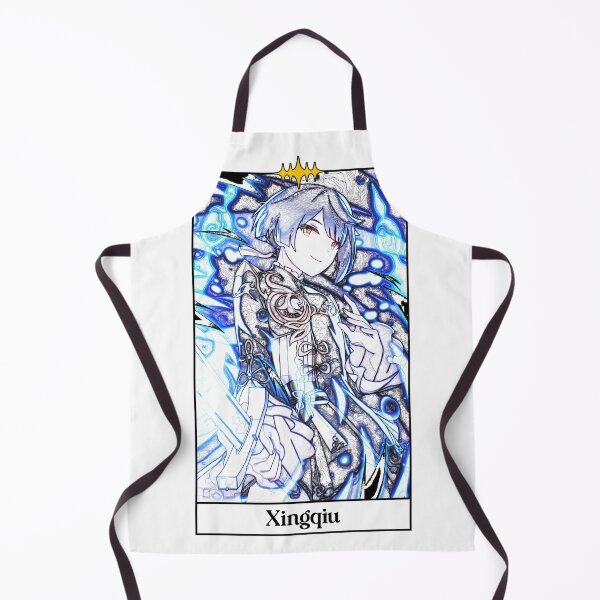 Item preview, Xingqiu Tarot Style designed and sold by Mitsugoshi.