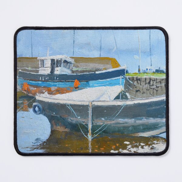 Item preview, Jasmine at rest Newlyn designed and sold by RB Pleinair.