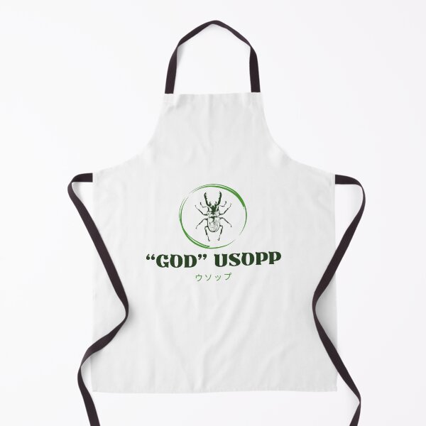 Item preview, God Usopp Sogeking One Piece Subtle Minimal Design Logo designed and sold by Loz-Fairytail.