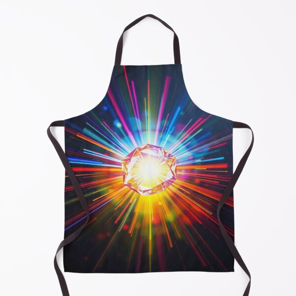 Item preview, Magical Prism Glow – Light breaks into fascinating rainbow colors and creates a dreamy atmosphere designed and sold by FotoworldEdel.