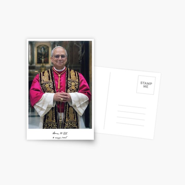 Item preview, Pope Leo XIV designed and sold by joeborek.