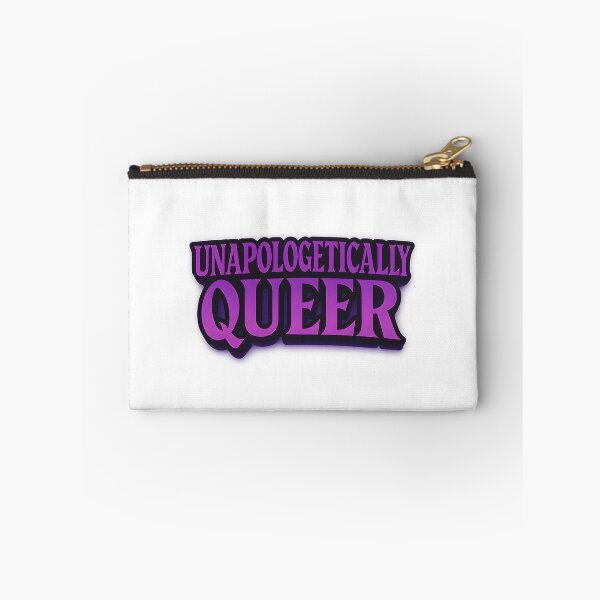 Item preview, Unapologetically Queer – Bold Pride Statement designed and sold by Haus Of Sin.
