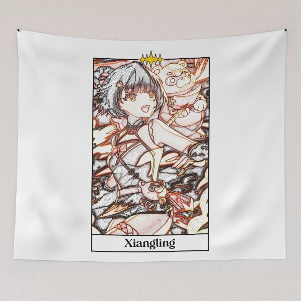 Item preview, Xiangling Tarot Style designed and sold by Mitsugoshi.