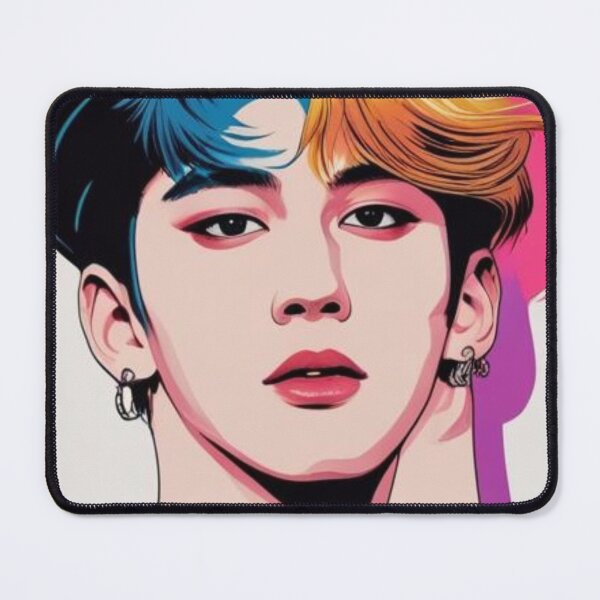 Item preview, Idol Portrait Illustration designed and sold by DiMilford.