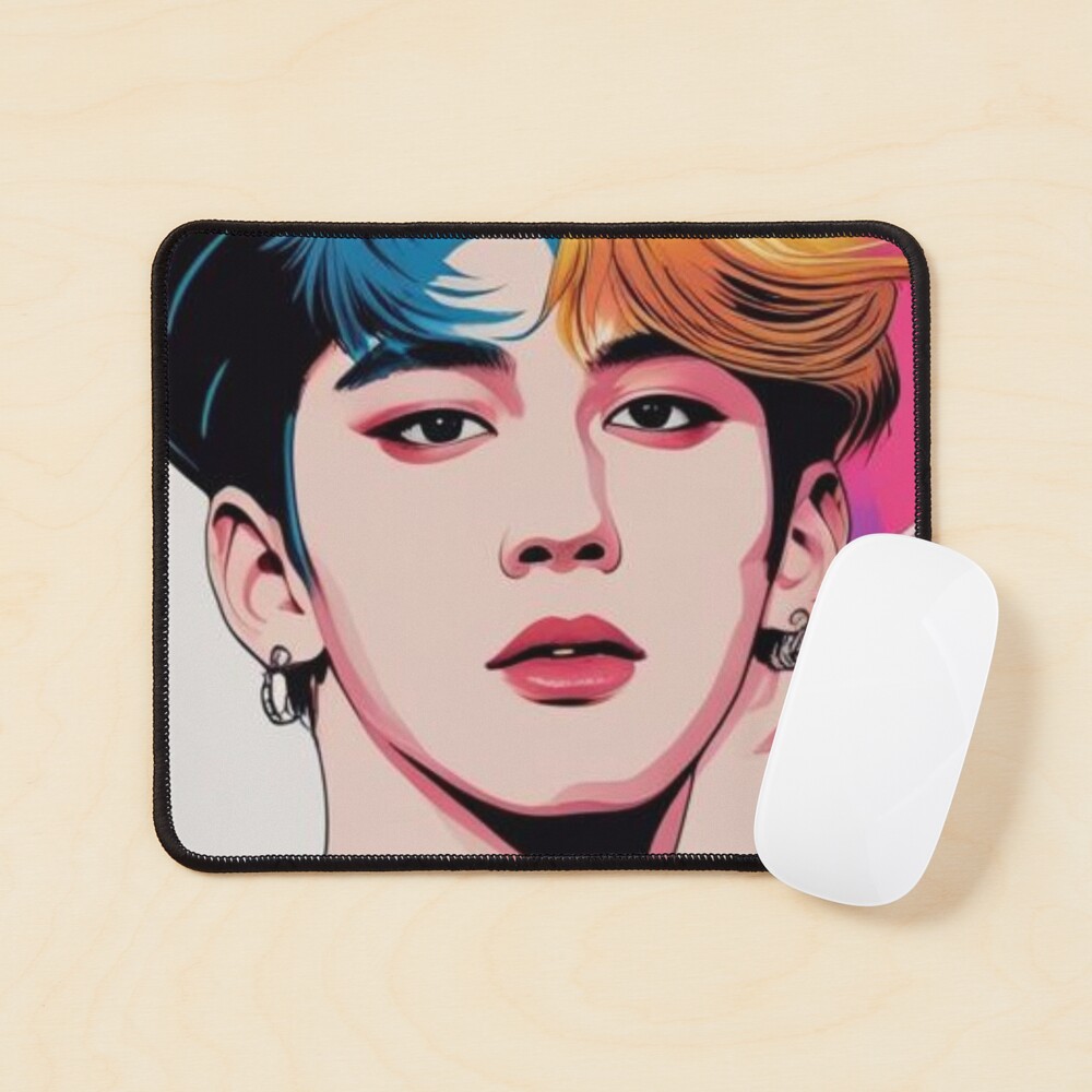 Item preview, Mouse Pad designed and sold by DiMilford.