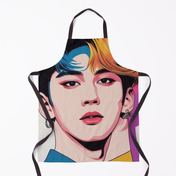 Item preview, Idol Portrait Illustration designed and sold by DiMilford.