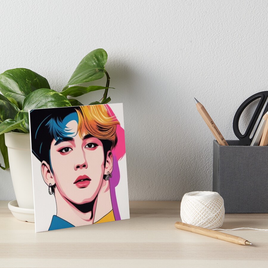 Item preview, Art Board Print designed and sold by DiMilford.