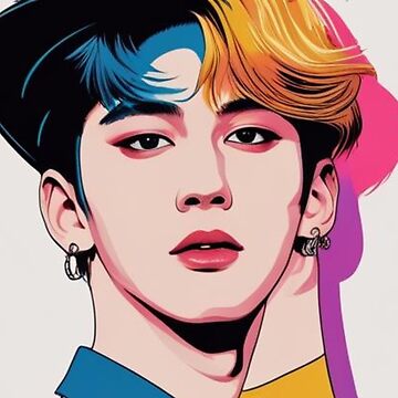 Artwork thumbnail, Idol Portrait Illustration by DiMilford