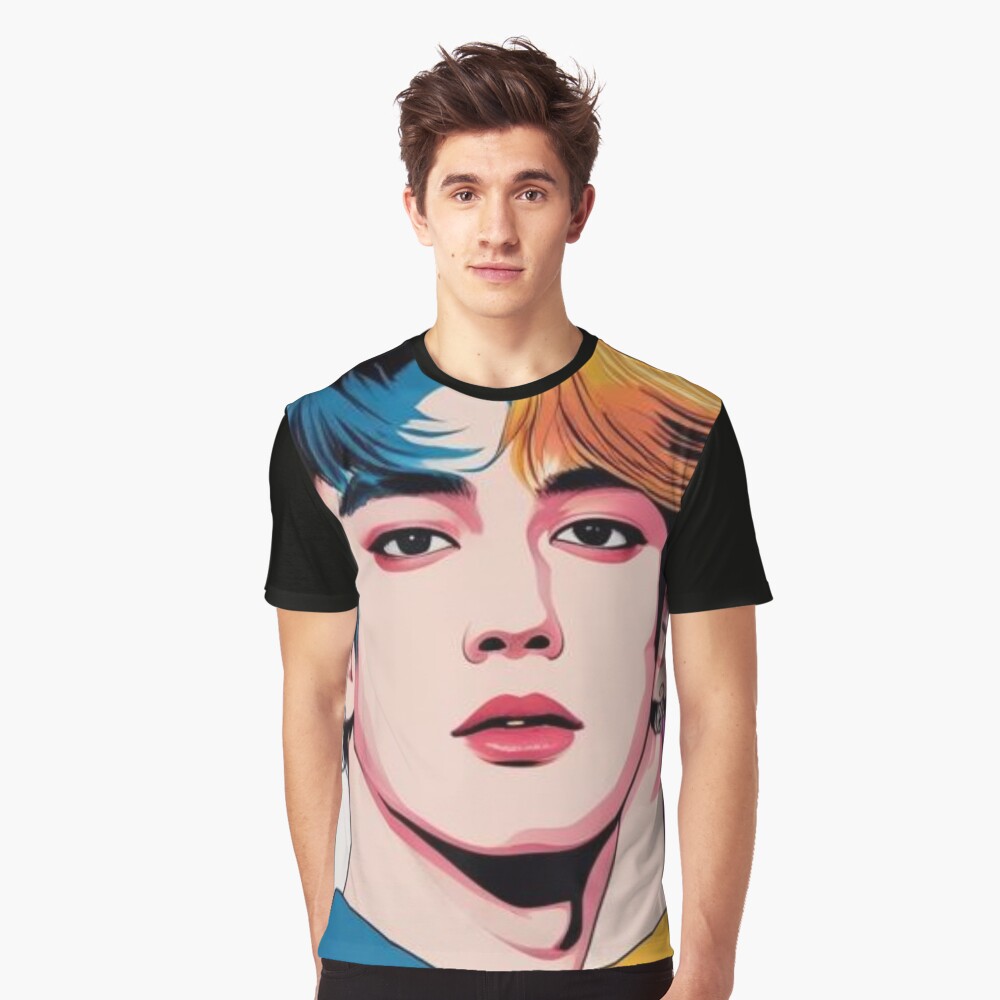 Item preview, Graphic T-Shirt designed and sold by DiMilford.