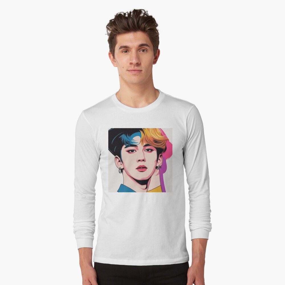 Item preview, Long Sleeve T-Shirt designed and sold by DiMilford.