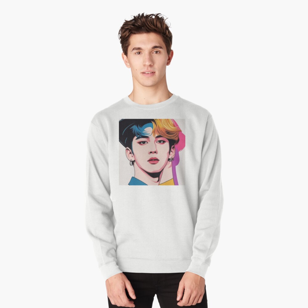 Item preview, Pullover Sweatshirt designed and sold by DiMilford.