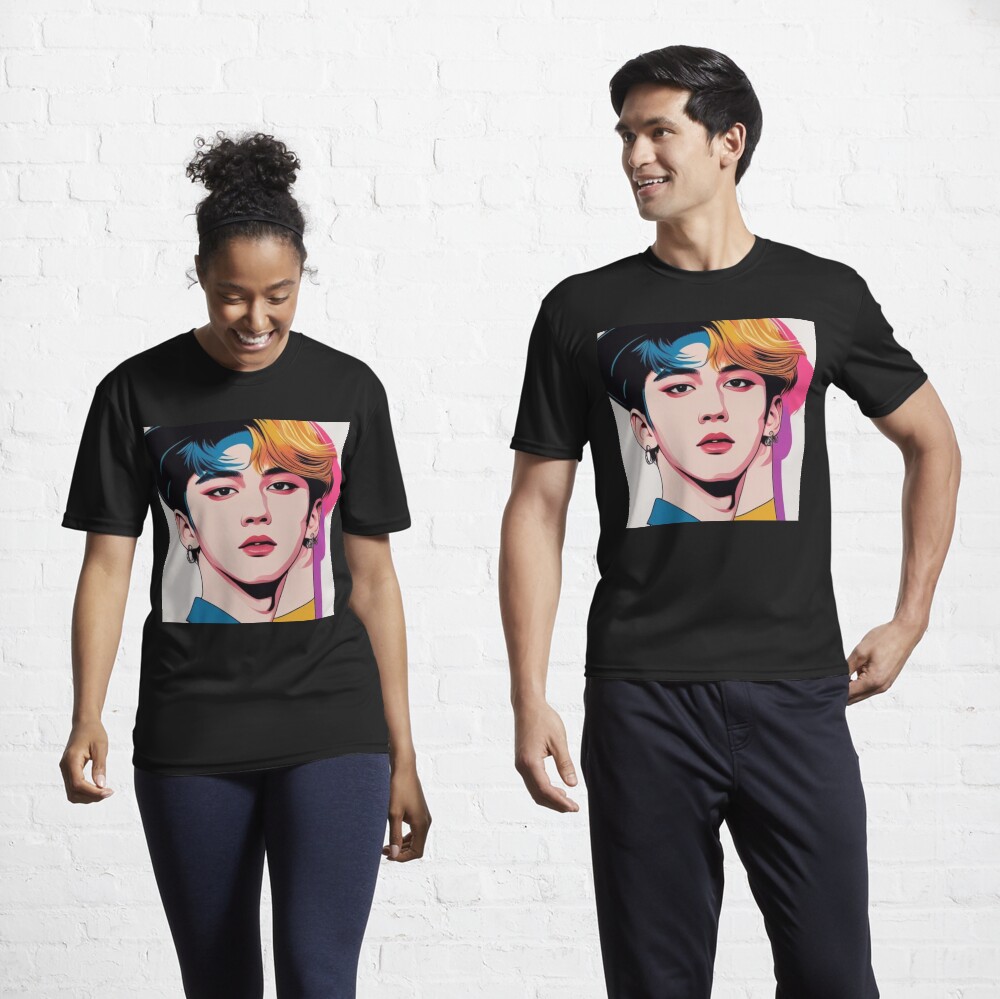 Item preview, Active T-Shirt designed and sold by DiMilford.