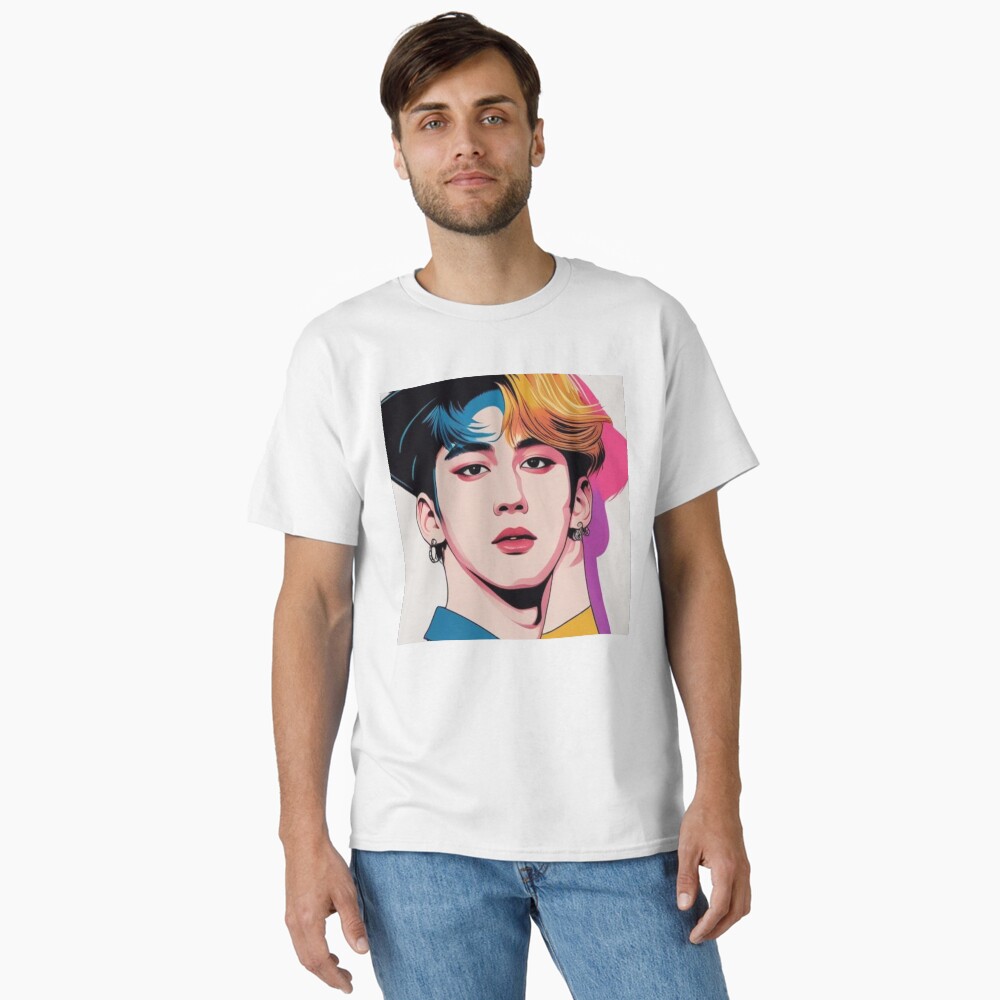 Item preview, Classic T-Shirt designed and sold by DiMilford.