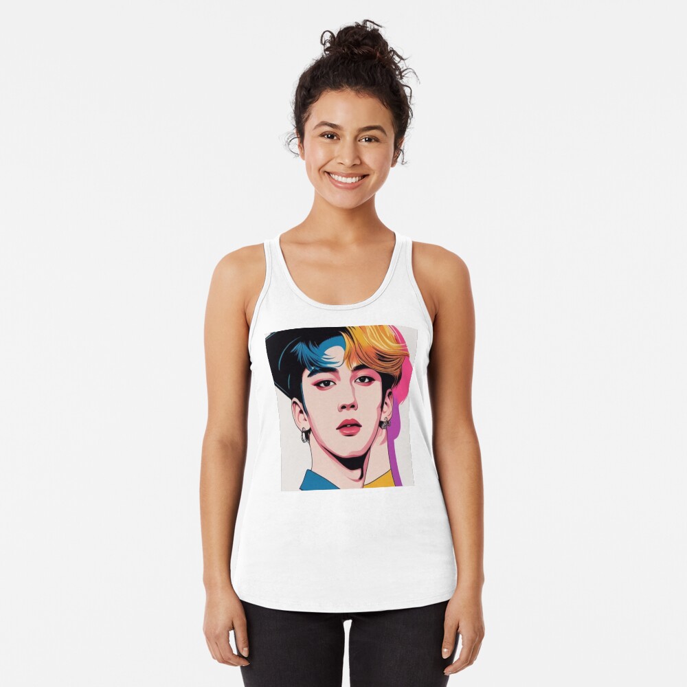Item preview, Racerback Tank Top designed and sold by DiMilford.
