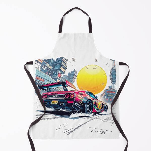 Item preview, fast and furious muscle pink and red drifting car classic designed and sold by koringaFTS.