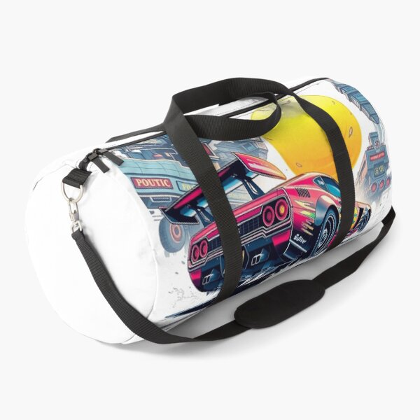 Item preview, fast and furious muscle pink and red drifting car classic designed and sold by koringaFTS.