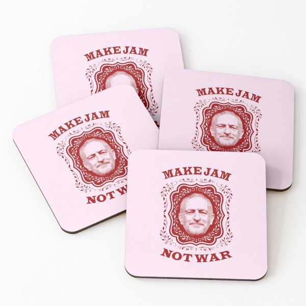 Item preview, Make Jam Not War designed and sold by Eat the Rich.