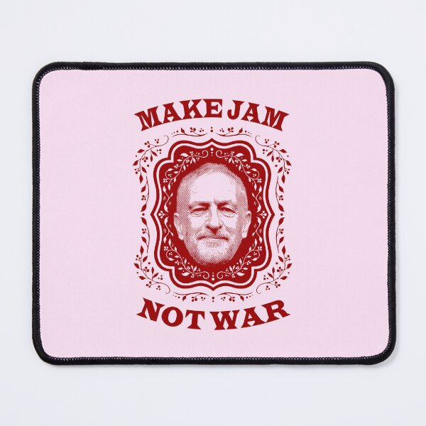 Item preview, Make Jam Not War designed and sold by Eat the Rich.