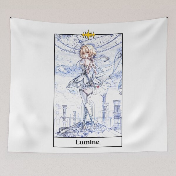Item preview, Estilo Lumine Tarot designed and sold by Mitsugoshi.
