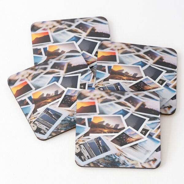 Item preview, Vintage Photo Collage designed and sold by Pixel Press Prints.