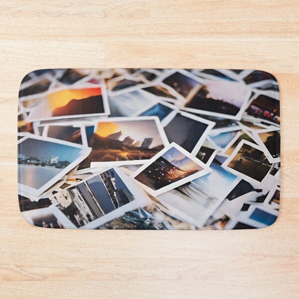 Item preview, Vintage Photo Collage designed and sold by Pixel Press Prints.