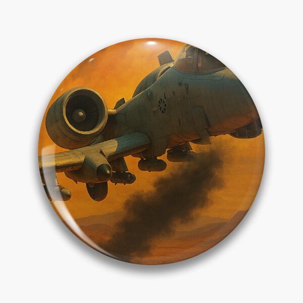Artikelvorschau, A10 Thunderbolt II entworfen und verkauft von Airpower Art.