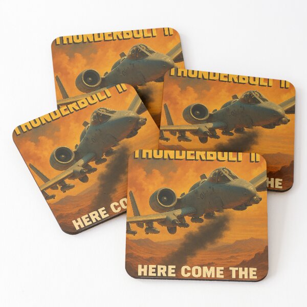 Item preview, A10 Thunderbolt II designed and sold by Airpower Art.