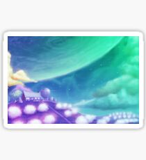 Space Orchard Sticker