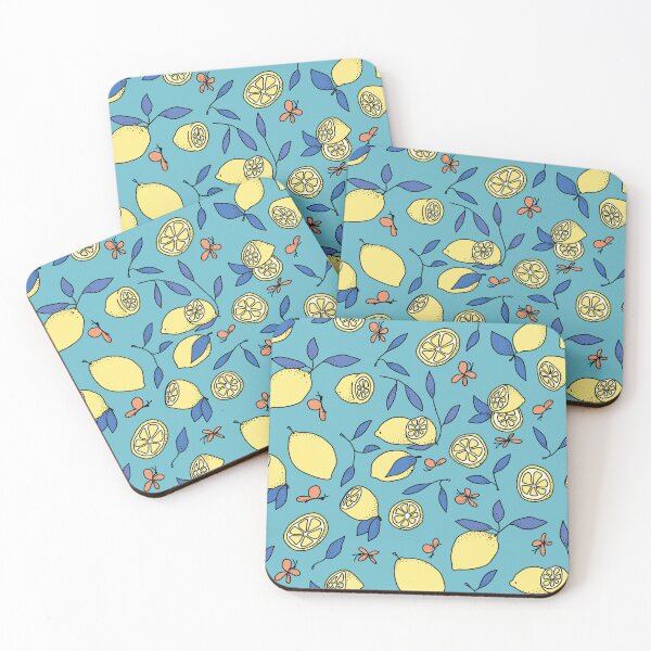 Item preview, Citrus Garden Delight designed and sold by nacaca M.