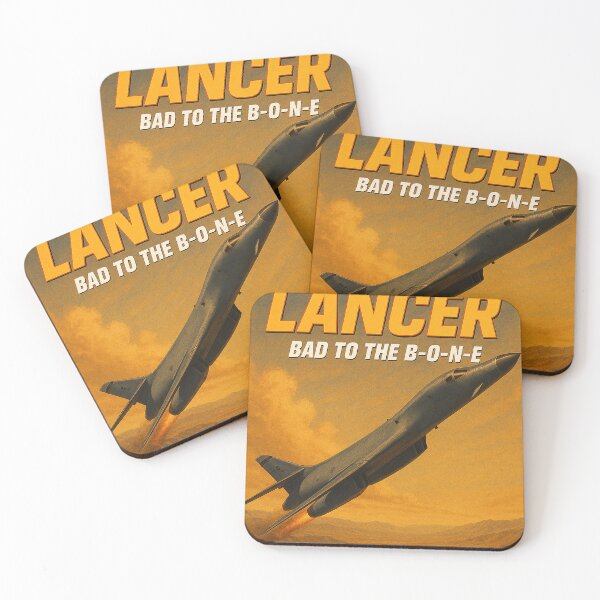 Item preview, B-1 Lancer designed and sold by Airpower Art.