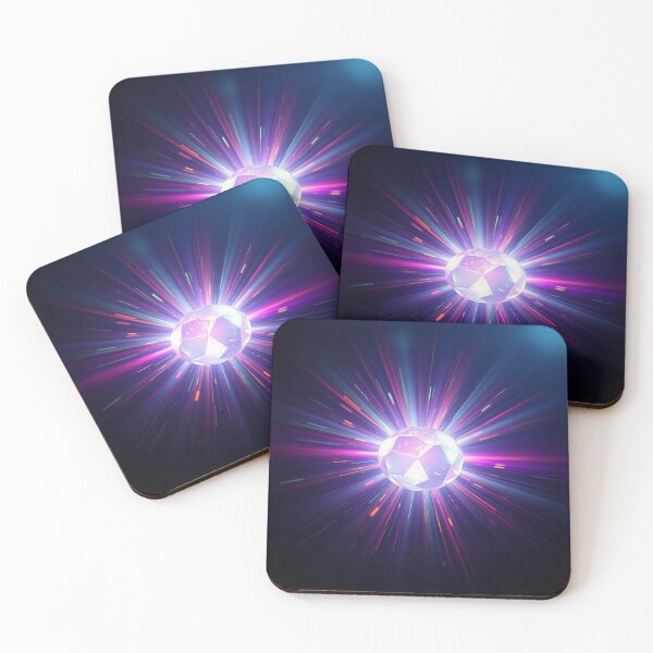 Artikelvorschau, Magical Prism Glow – Licht bricht sich in faszinierende Rainbow Colors und erschafft eine dreamy Atmosphäre entworfen und verkauft von FotoworldEdel.